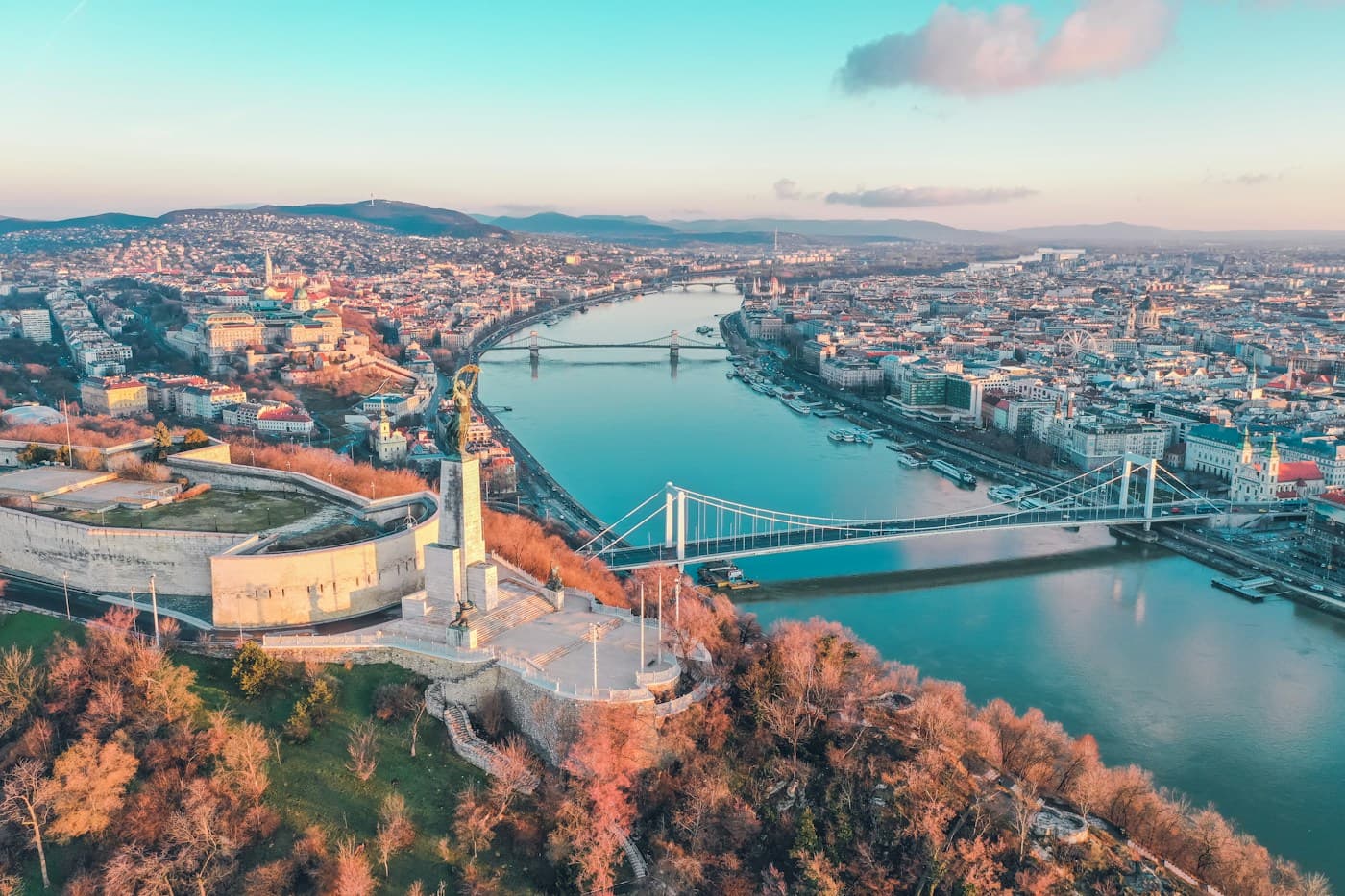 Szemléltető fotó · Vezetett séta · Budapest